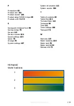 Preview for 119 page of MACCHIAVALLEY NEVIS Manual