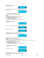 Preview for 10 page of MACCHIAVALLEY Tasman-Denali Installation And Use Manual