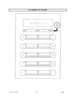 Preview for 17 page of MACCHIAVALLEY Tasman-Denali Installation And Use Manual