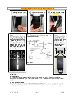 Preview for 30 page of MACCHIAVALLEY Tasman-Denali Installation And Use Manual