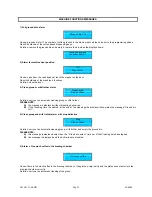 Preview for 32 page of MACCHIAVALLEY Tasman-Denali Installation And Use Manual