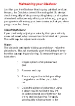 Preview for 5 page of MACDEV Gladiator inLine REG User Manual