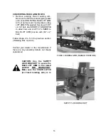 Preview for 16 page of MacDon 1000 Operator'S & Parts Manual