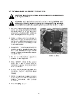 Preview for 19 page of MacDon 1000 Operator'S & Parts Manual