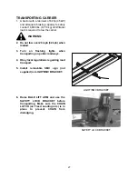 Preview for 27 page of MacDon 1000 Operator'S & Parts Manual