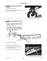 Preview for 45 page of MacDon 3020 Operator'S Manual