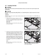 Preview for 21 page of MacDon 338109 Installation Instructions Manual