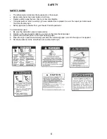 Предварительный просмотр 7 страницы MacDon 625 Operator'S Manual