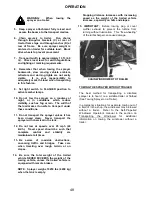 Предварительный просмотр 49 страницы MacDon 625 Operator'S Manual