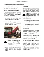 Preview for 61 page of MacDon 625 Operator'S Manual