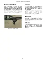 Preview for 88 page of MacDon 625 Operator'S Manual