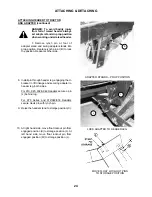 Preview for 26 page of MacDon 802 Operator'S Manual