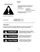 Предварительный просмотр 8 страницы MacDon 9000 Operator'S Manual