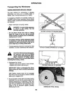 Preview for 42 page of MacDon 9000 Operator'S Manual