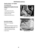 Предварительный просмотр 64 страницы MacDon 9000 Operator'S Manual