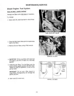 Предварительный просмотр 73 страницы MacDon 9000 Operator'S Manual