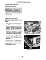 Предварительный просмотр 102 страницы MacDon 9000 Operator'S Manual