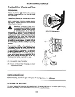 Preview for 110 page of MacDon 9000 Operator'S Manual