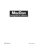 Предварительный просмотр 142 страницы MacDon 9000 Operator'S Manual