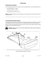 Preview for 38 page of MacDon 912 Operator'S Manual