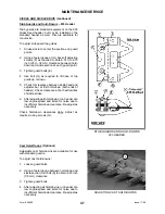 Preview for 49 page of MacDon 912 Operator'S Manual