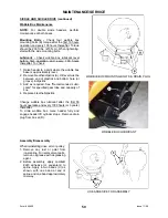 Preview for 52 page of MacDon 912 Operator'S Manual