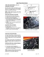Preview for 57 page of MacDon 912 Operator'S Manual