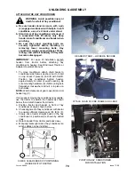 Preview for 72 page of MacDon 912 Operator'S Manual