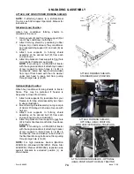 Preview for 76 page of MacDon 912 Operator'S Manual