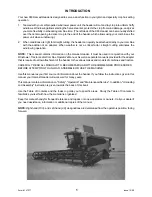 Preview for 3 page of MacDon 963 Operator'S Manual