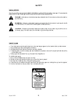 Предварительный просмотр 7 страницы MacDon 963 Operator'S Manual