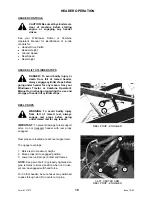 Preview for 18 page of MacDon 963 Operator'S Manual