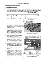 Предварительный просмотр 25 страницы MacDon 963 Operator'S Manual