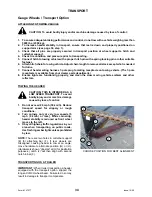 Предварительный просмотр 36 страницы MacDon 963 Operator'S Manual