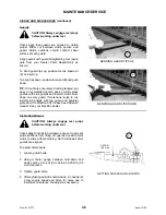 Preview for 48 page of MacDon 963 Operator'S Manual