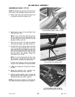 Preview for 74 page of MacDon 963 Operator'S Manual