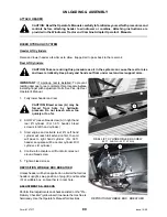 Предварительный просмотр 82 страницы MacDon 963 Operator'S Manual