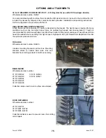 Preview for 77 page of MacDon 973 Operator'S Manual