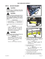 Preview for 9 page of MacDon A30-D Assembly Instructions Manual