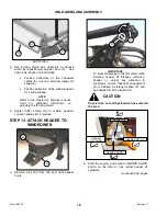 Предварительный просмотр 18 страницы MacDon A30-D Assembly Instructions Manual