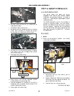 Preview for 21 page of MacDon A30-D Assembly Instructions Manual