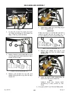 Предварительный просмотр 22 страницы MacDon A30-D Assembly Instructions Manual