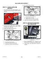 Предварительный просмотр 34 страницы MacDon A30-D Assembly Instructions Manual