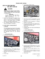 Предварительный просмотр 44 страницы MacDon A30-D Assembly Instructions Manual