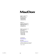 Preview for 56 page of MacDon A30-D Assembly Instructions Manual