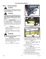 Preview for 10 page of MacDon A30-S Unloading And Assembly Instructions