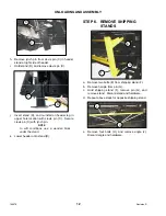 Предварительный просмотр 14 страницы MacDon A30-S Unloading And Assembly Instructions