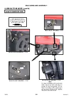 Предварительный просмотр 42 страницы MacDon A30-S Unloading And Assembly Instructions