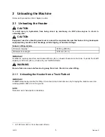 Preview for 11 page of MacDon A40-D Assembly Instructions Manual