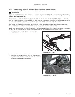 Preview for 53 page of MacDon A40-D Unloading And Assembly Instructions